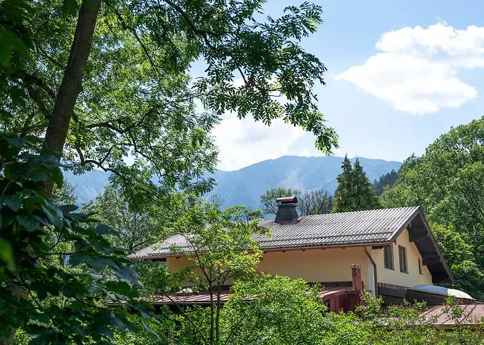 Holiday home Schlager In